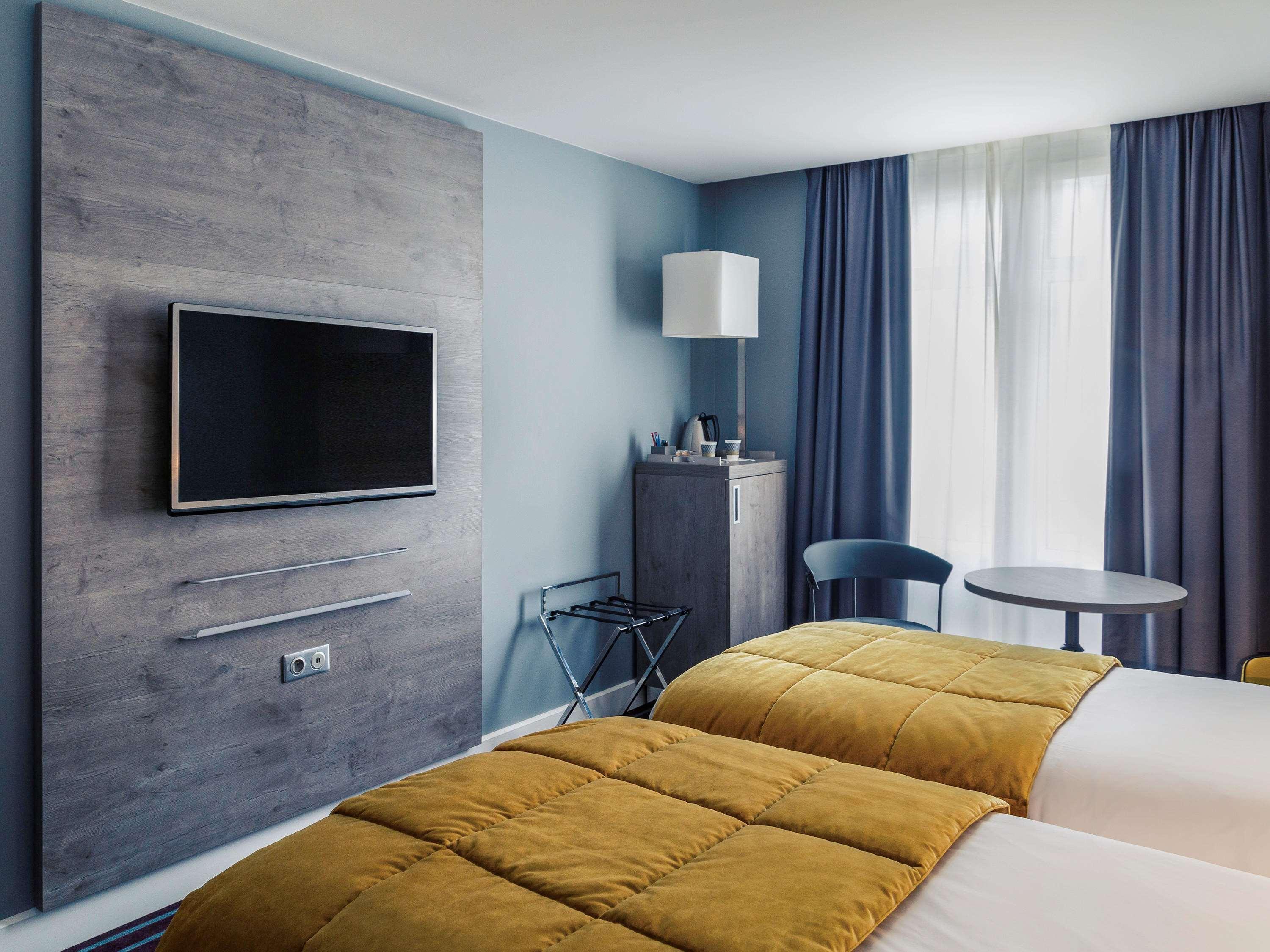 Mercure Nancy Centre Place Stanislas Bagian luar foto