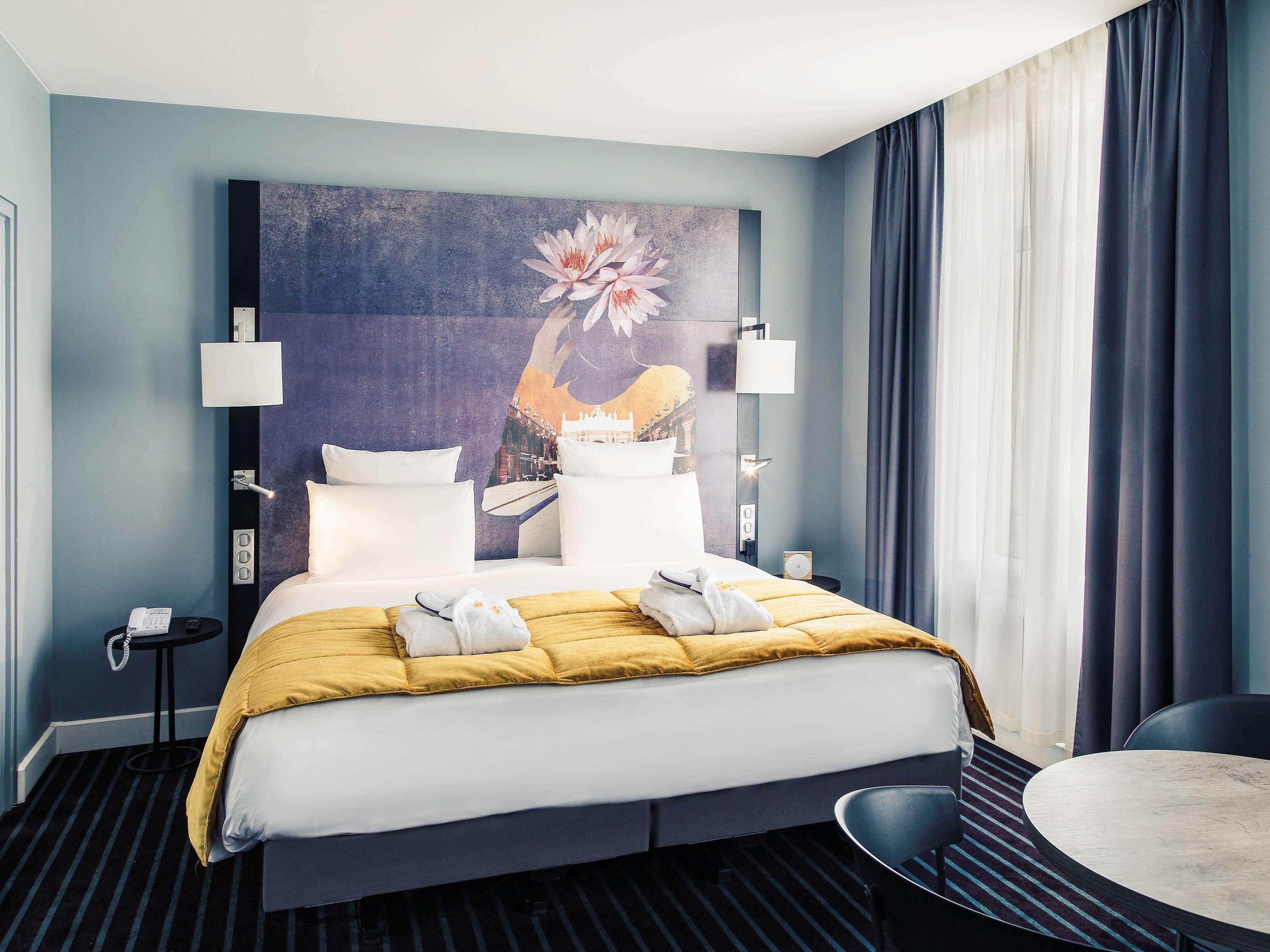 Mercure Nancy Centre Place Stanislas Bagian luar foto