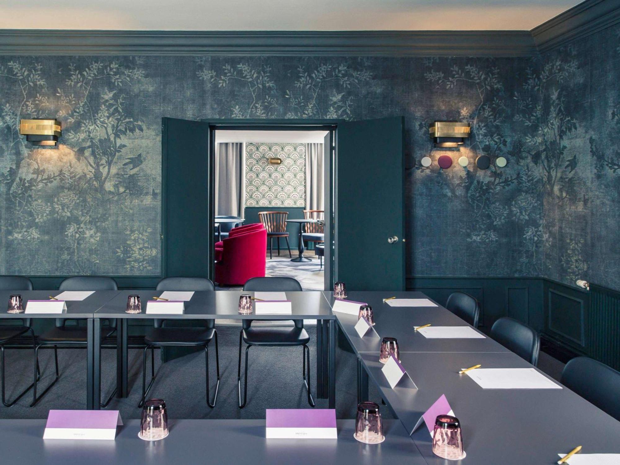 Mercure Nancy Centre Place Stanislas Bagian luar foto