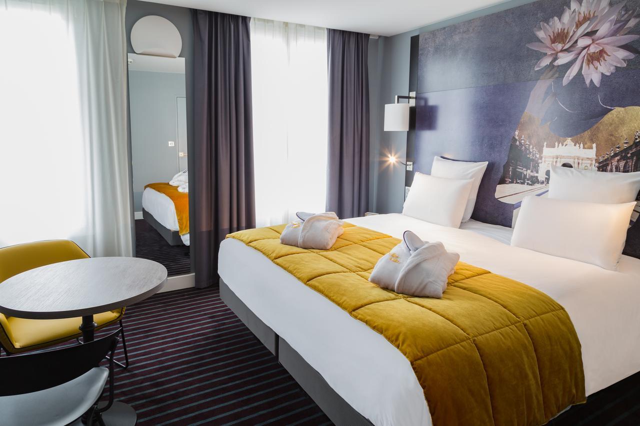 Mercure Nancy Centre Place Stanislas Bagian luar foto