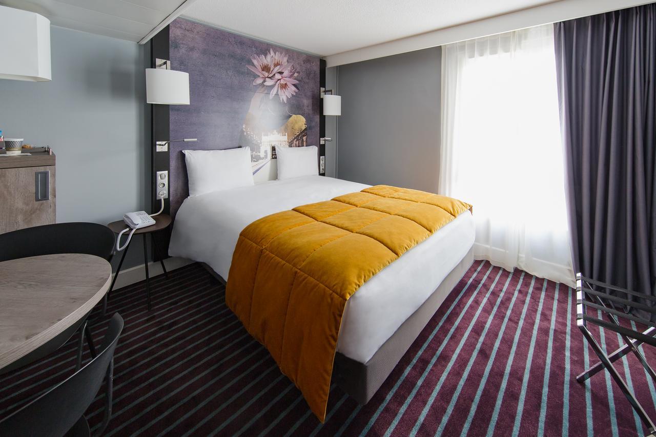 Mercure Nancy Centre Place Stanislas Bagian luar foto