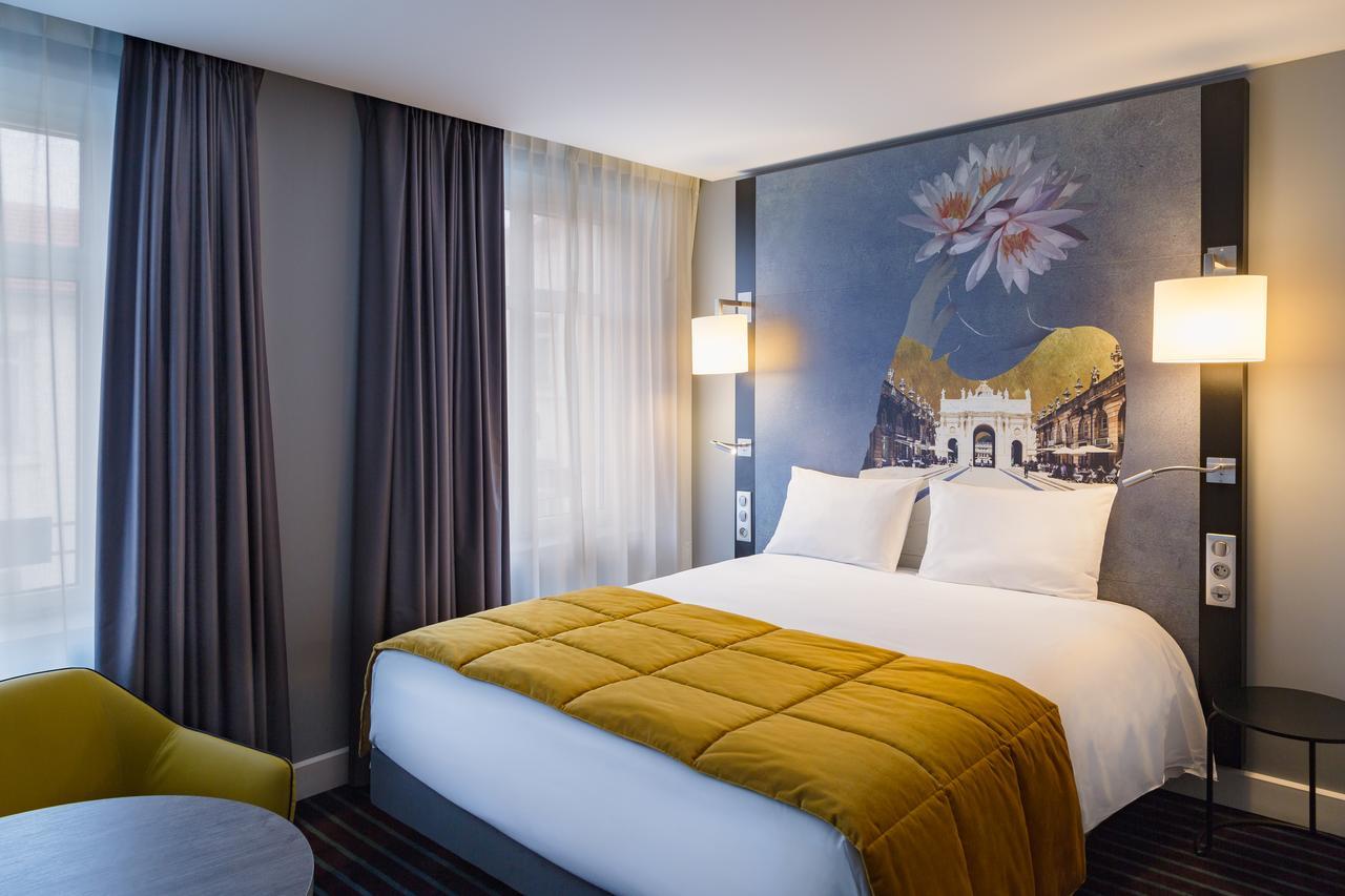 Mercure Nancy Centre Place Stanislas Bagian luar foto